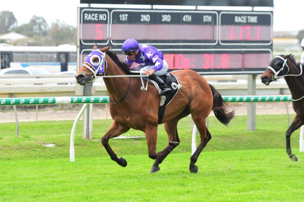 A Star quinella at Doomben on Saturday